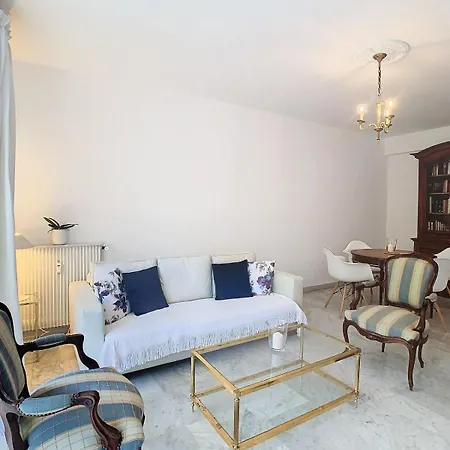 Apartmán Aliscamps - 4 Pers 75m2 - Terrasse - Climatise *