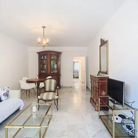 Apartmán Aliscamps - 4 Pers 75m2 - Terrasse - Climatise Cannes