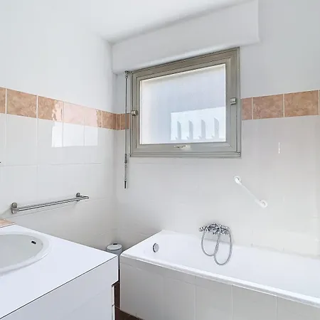 Apartmán Aliscamps - 4 Pers 75m2 - Terrasse - Climatise Cannes