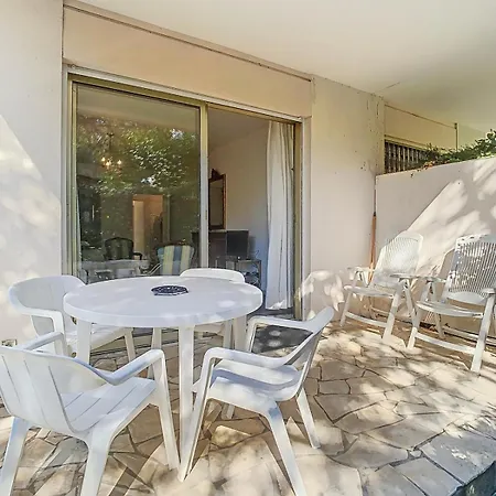 Apartmán Aliscamps - 4 Pers 75m2 - Terrasse - Climatise Cannes