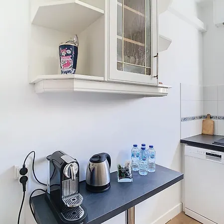 Apartmán Aliscamps - 4 Pers 75m2 - Terrasse - Climatise
