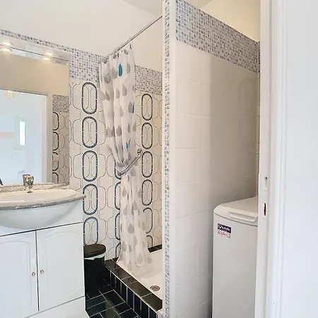 Apartmán Aliscamps - 4 Pers 75m2 - Terrasse - Climatise
