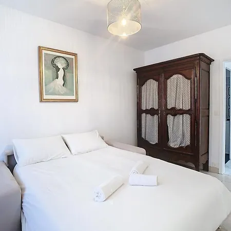 Aliscamps - 4 Pers 75m2 - Terrasse - Climatise Cannes